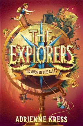 Obrázok The Explorers: The Door in the Alley