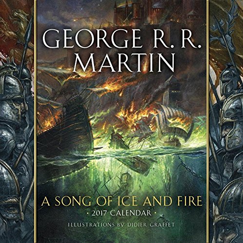 Obrázok A Song Of Ice And Fire 2017