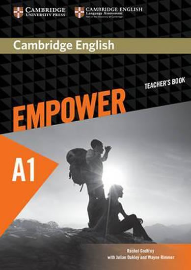 Obrázok Cambridge English Empower Starter Teache