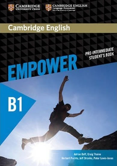 Obrázok Empower Pre-Interm: Student´s Book