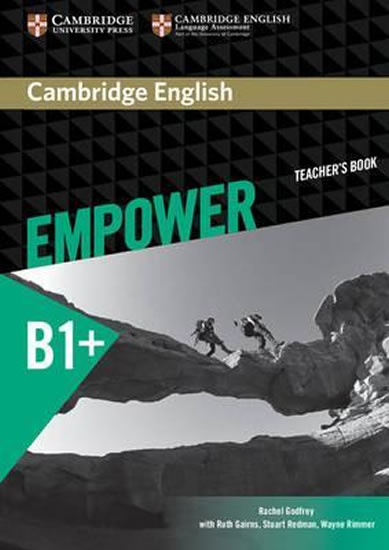 Obrázok Cambridge English Empower Intermediate T