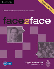Obrázok Face2face Upper Intermediate Teachers Bo
