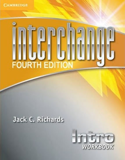 Obrázok Interchange Intro Workbook, 4th edition