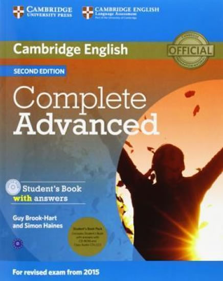 Obrázok Complete Advanced Student´s Book Pack (S