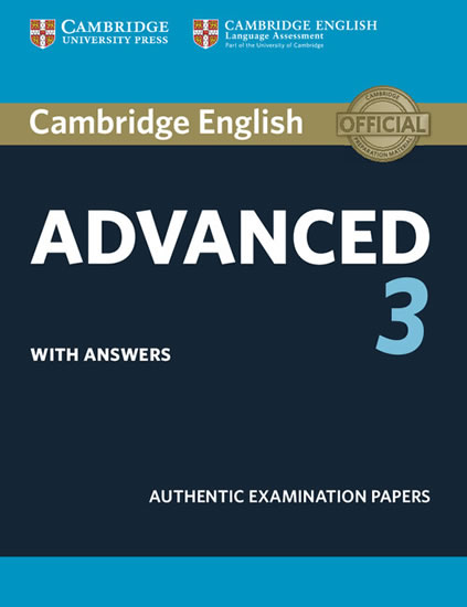 Obrázok Cambridge English Advanced 3 Student´s B