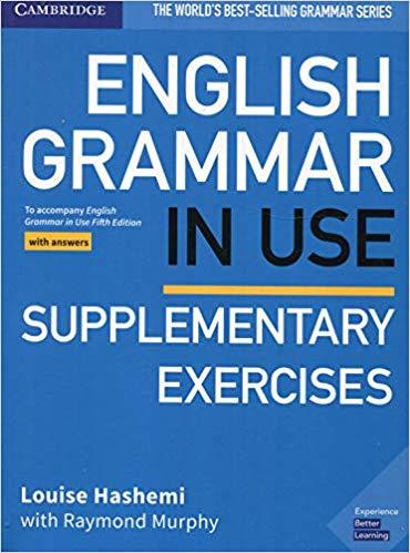 Obrázok English Grammar in Use Supplementary Exe