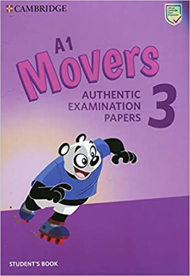 Obrázok A1 Movers 3 Student´s Book