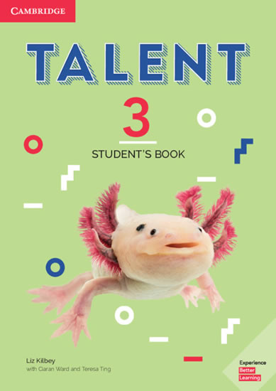 Obrázok Talent Level 3 Student´s Book