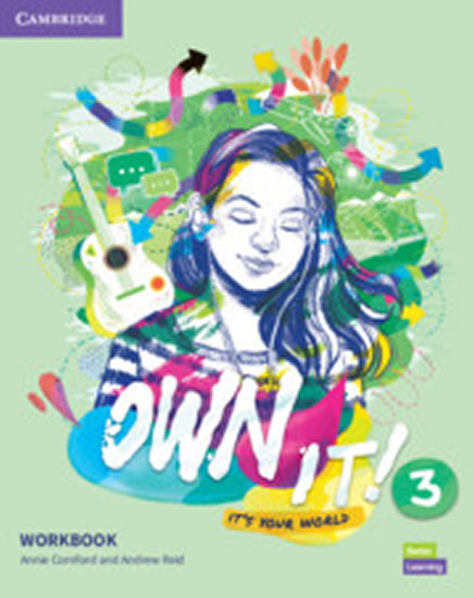 Obrázok Own it! 3 Workbook