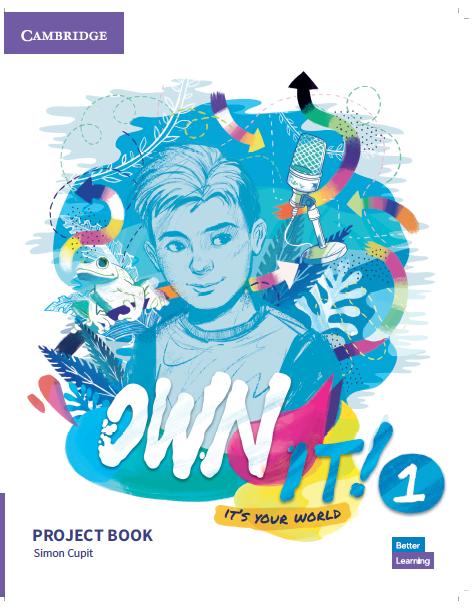 Obrázok Own It! 1 Project Book