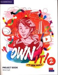 Obrázok Own It! 2 Project Book