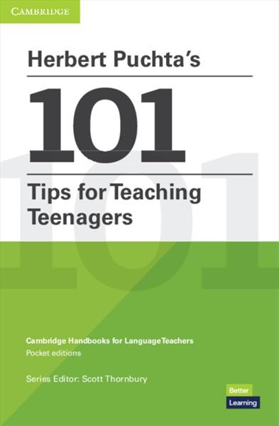 Obrázok Herbert Puchta´s 101 Tips for Teaching Teenagers