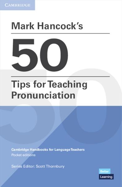 Obrázok Mark Hancock´s 50 Tips for Teaching Pronunciation