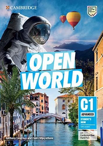 Obrázok Open World C1 Advanced Student´s Book with Answer