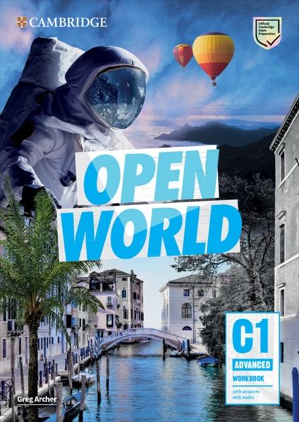 Obrázok Open World C1 Advanced Workbook with Answer