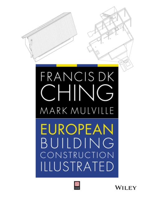 Obrázok European Building Construction Illustrated