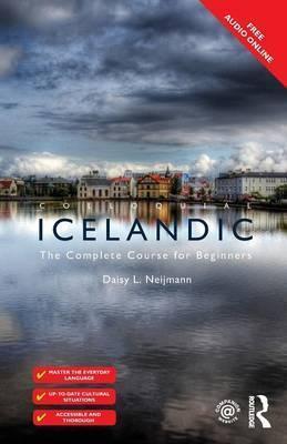 Obrázok Colloquial Icelandic