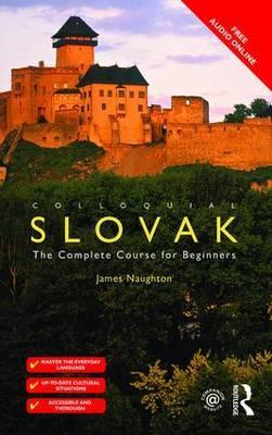 Obrázok Colloquial Slovak