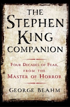 Obrázok Stephen King Companion