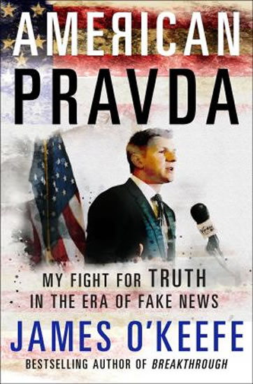 Obrázok American Pravda : My Fight for Truth in the Era of Fake News