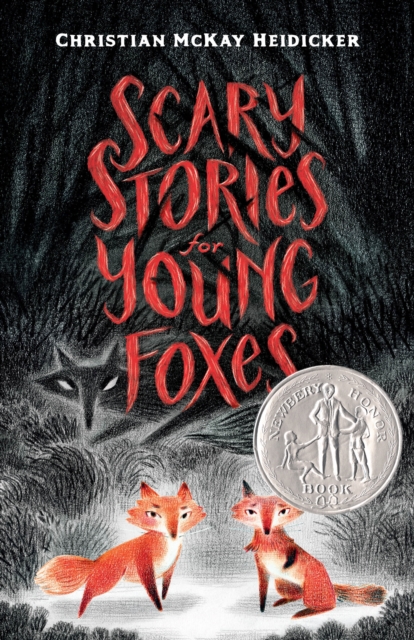 Obrázok Scary Stories for Young Foxes