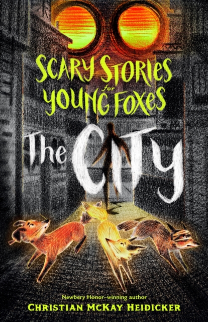 Obrázok Scary Stories for Young Foxes: The City