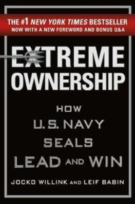 Obrázok Extreme Ownership