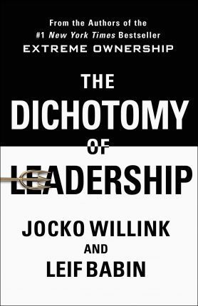 Obrázok The Dichotomy of Leadership