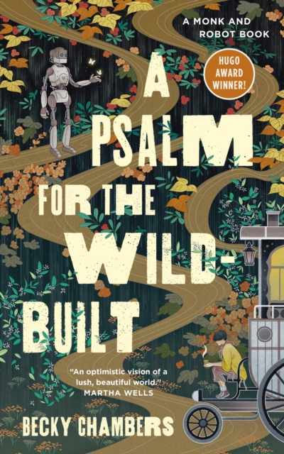 Obrázok A Psalm for the Wild-Built