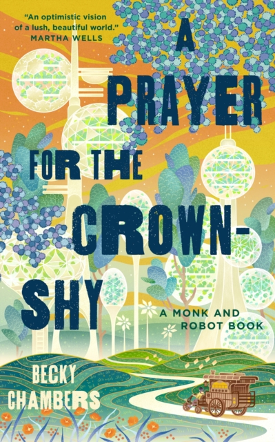 Obrázok A Prayer for the Crown-Shy