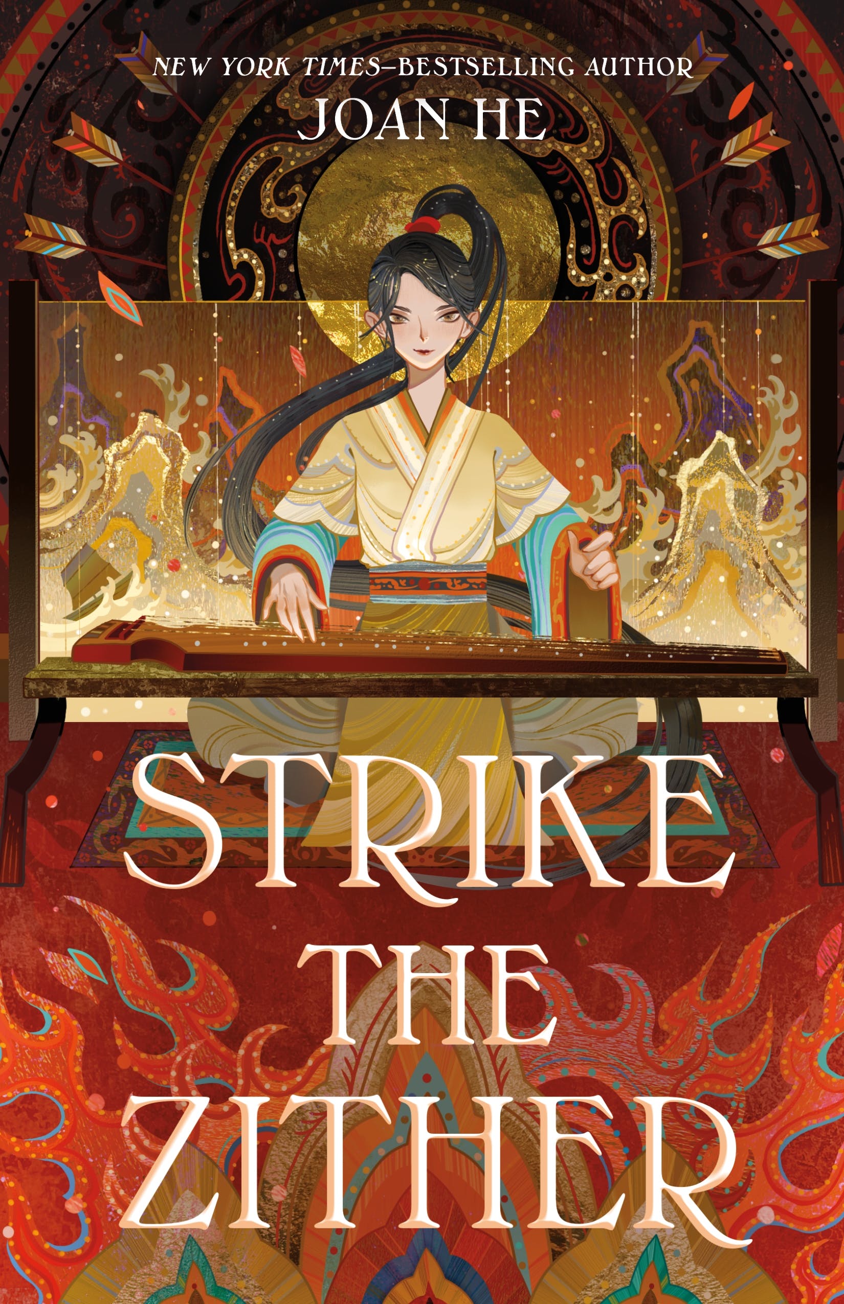 Obrázok Strike the Zither