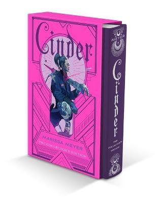 Obrázok Cinder: Collector´s Edition