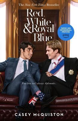 Obrázok Red, White & Royal Blue