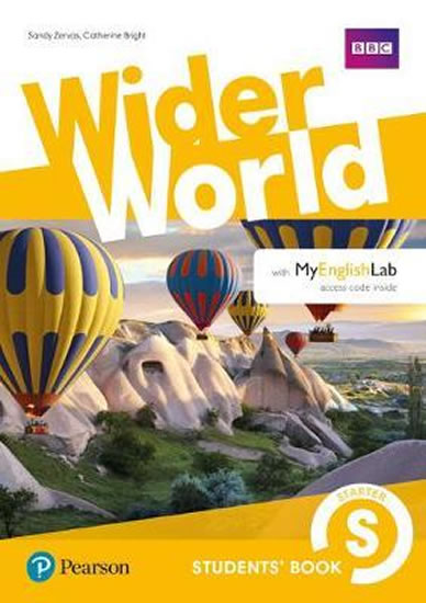 Obrázok Wider World Str SBk with MEL Pack