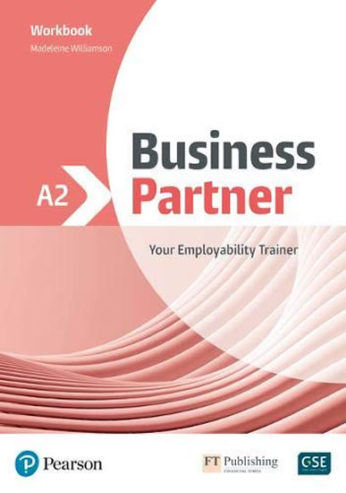 Obrázok Business Partner A2 Workbook