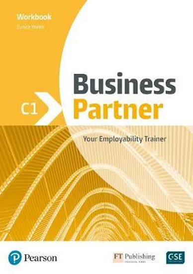 Obrázok Business Partner C1 Workbook