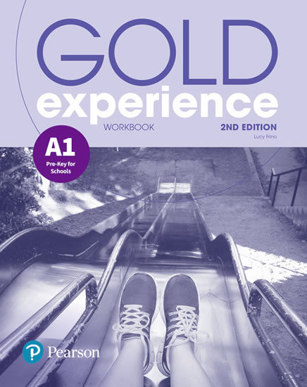 Obrázok Gold Experience 2nd Edition A1 Workbook