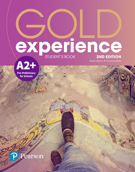 Obrázok Gold Experience 2nd Edition A2+ Students