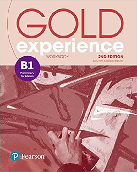 Obrázok Gold Experience 2nd Edition B1 Workbook