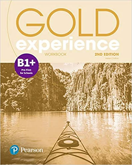 Obrázok Gold Experience 2nd Edition B1+ Workbook