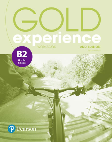 Obrázok Gold Experience 2nd  Edition B2 Workbook