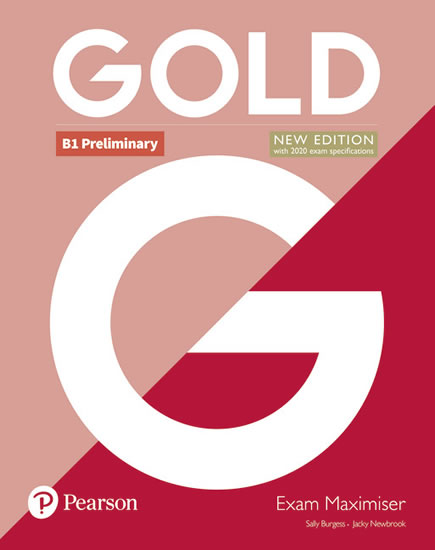 Obrázok Gold B1 Preliminary New Edition Exam Max