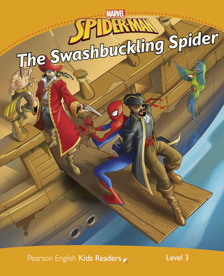 Obrázok PEKR | Level 3: Marvel´s Swashbuckling S