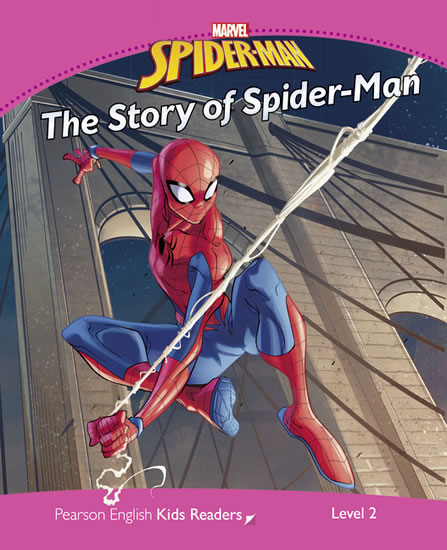 Obrázok PEKR | Level 2: Marvel Story of Spider-M