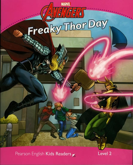 Obrázok PEKR | Level 2: Marvel Freaky Thor Day