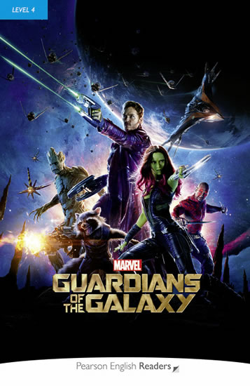 Obrázok Level 4: Marvel´s The Guardians of the Galaxy