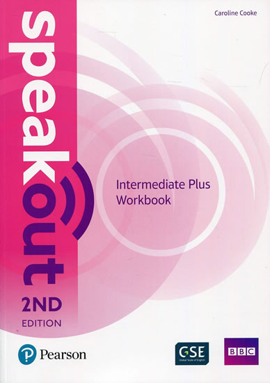 Obrázok Speakout 2nd Intermediate Plus Workbook without key