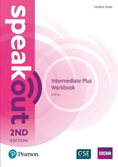 Obrázok Speakout Intermediate Plus 2nd Edition W