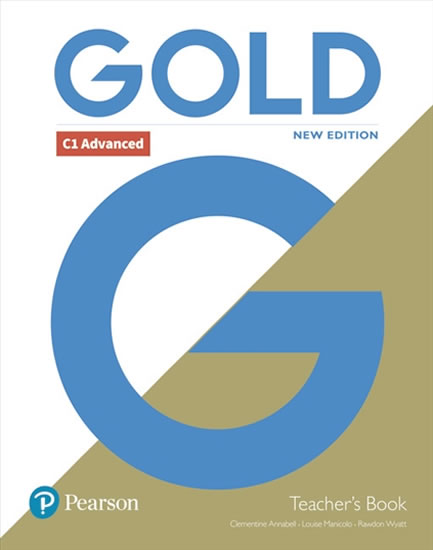 Obrázok Gold C1 Advanced New Edition Teacher´s B