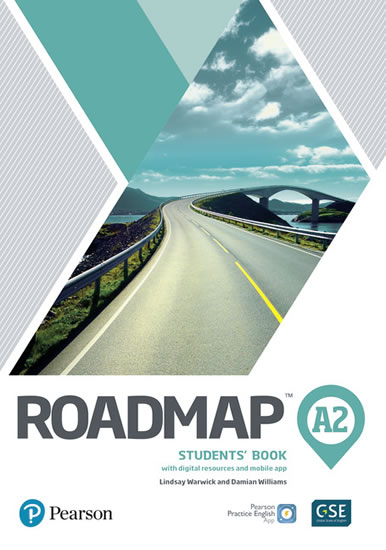 Obrázok Roadmap A2 Elementary Student´s Book wit